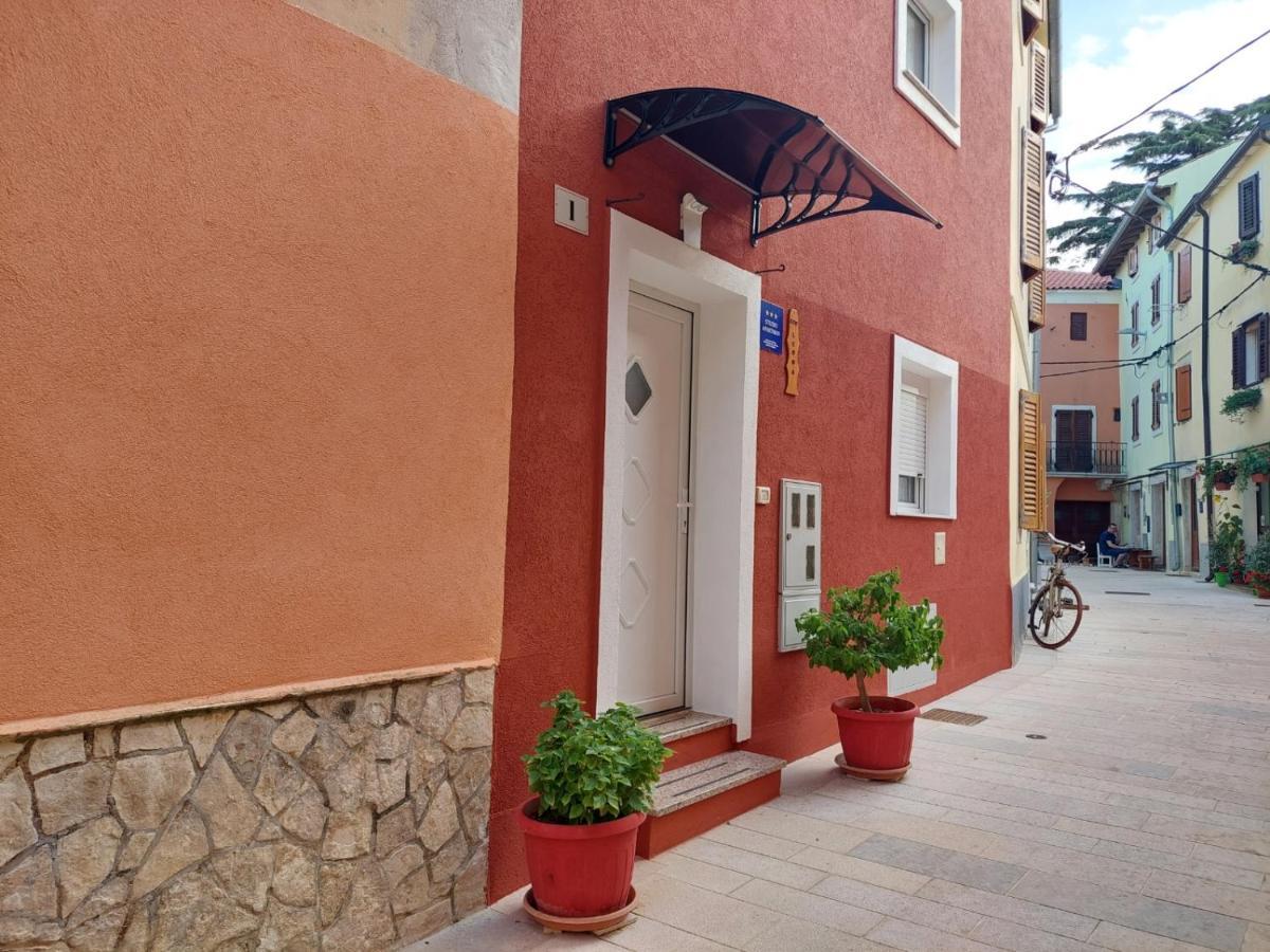 Novigrad IstriaLeona公寓 外观 照片