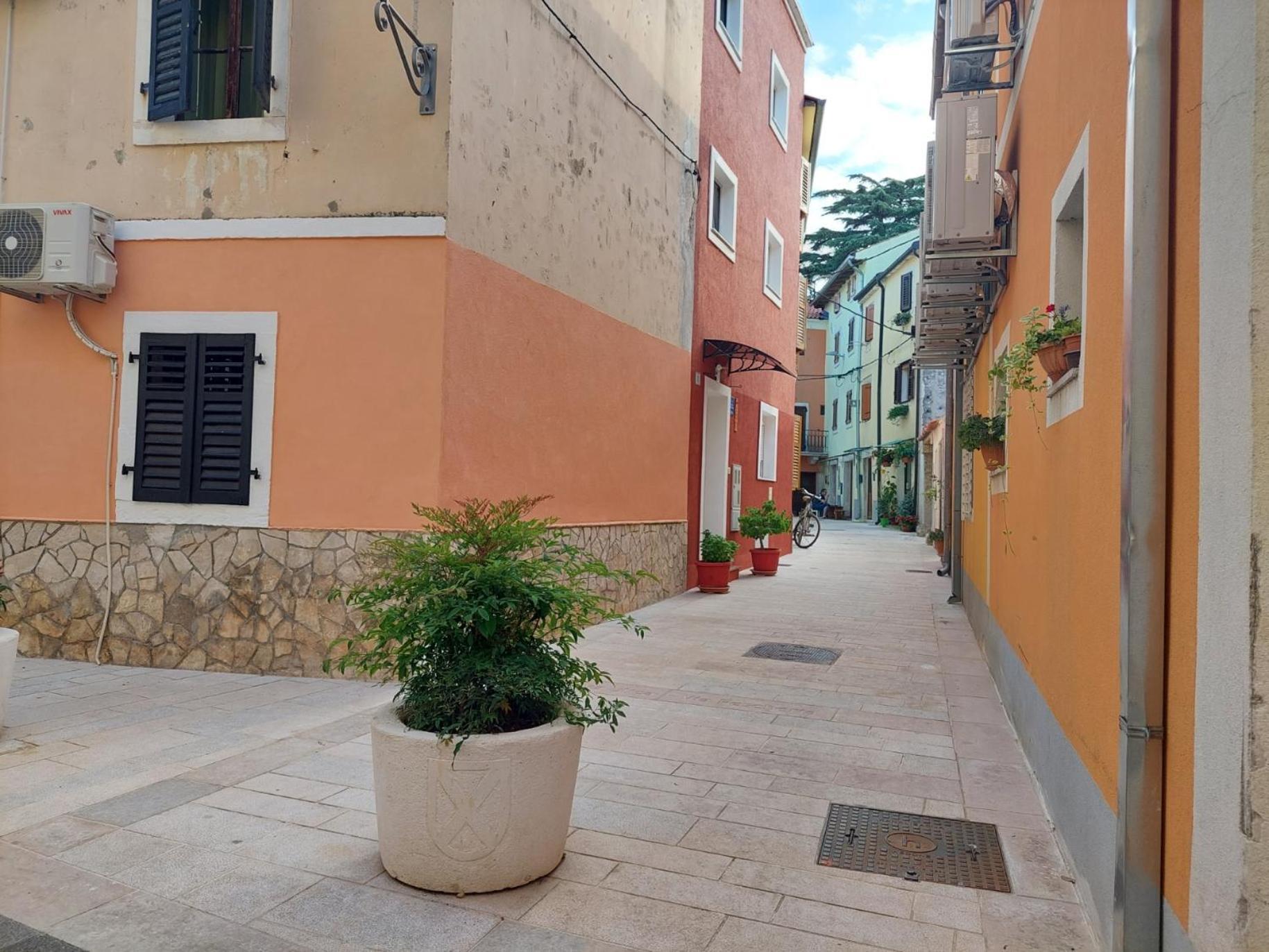 Novigrad IstriaLeona公寓 外观 照片