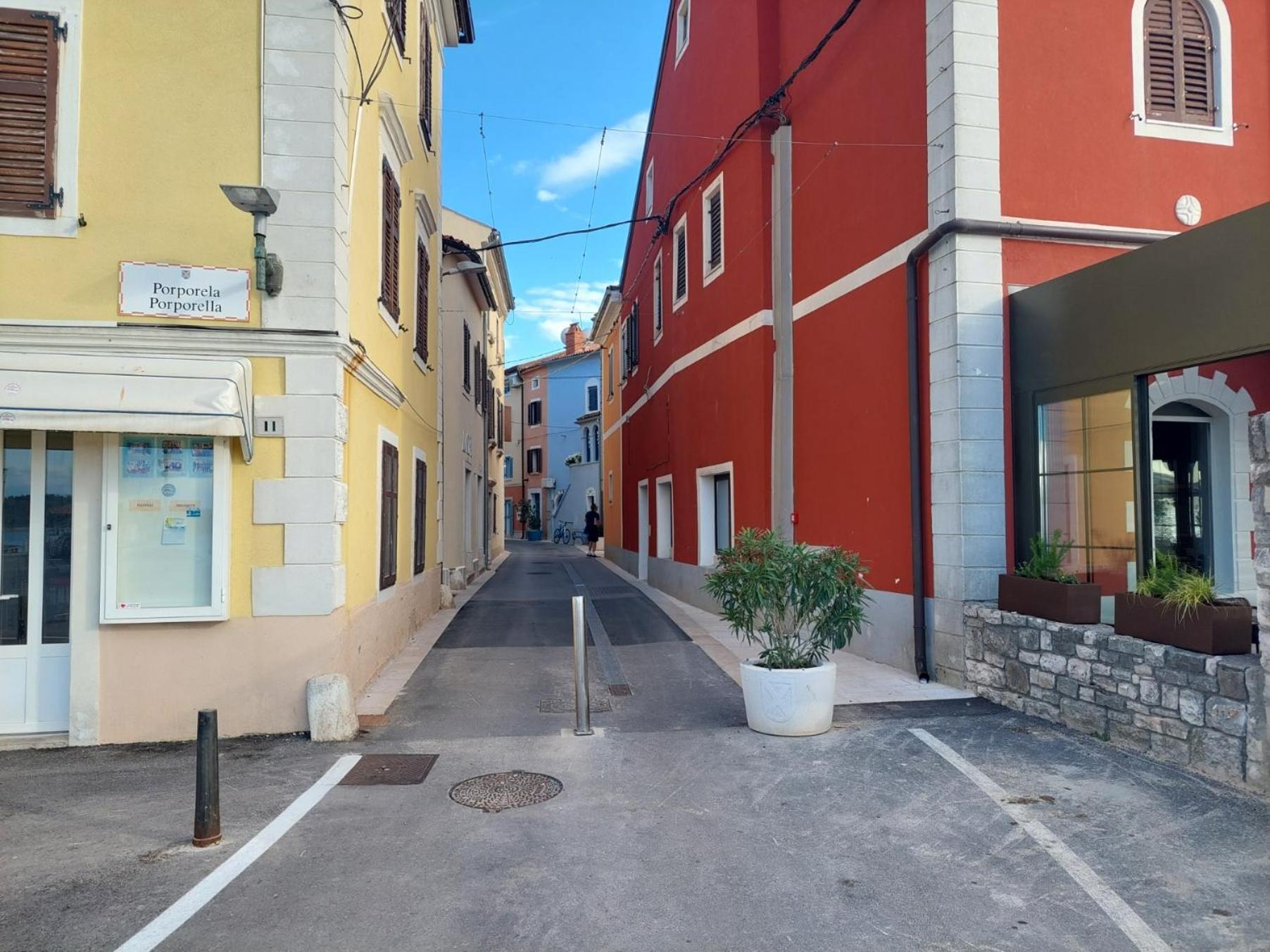 Novigrad IstriaLeona公寓 外观 照片